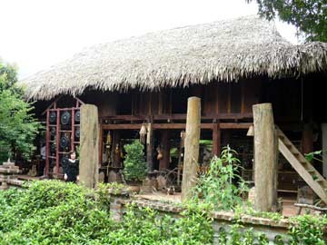 Muong Ethnic Group Cultural Space Museum in Hoa Binh - ảnh 1